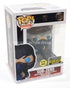 Sub Zero 1057 Funko Vinyl Figure Mortal Kombat Exclusive Glow